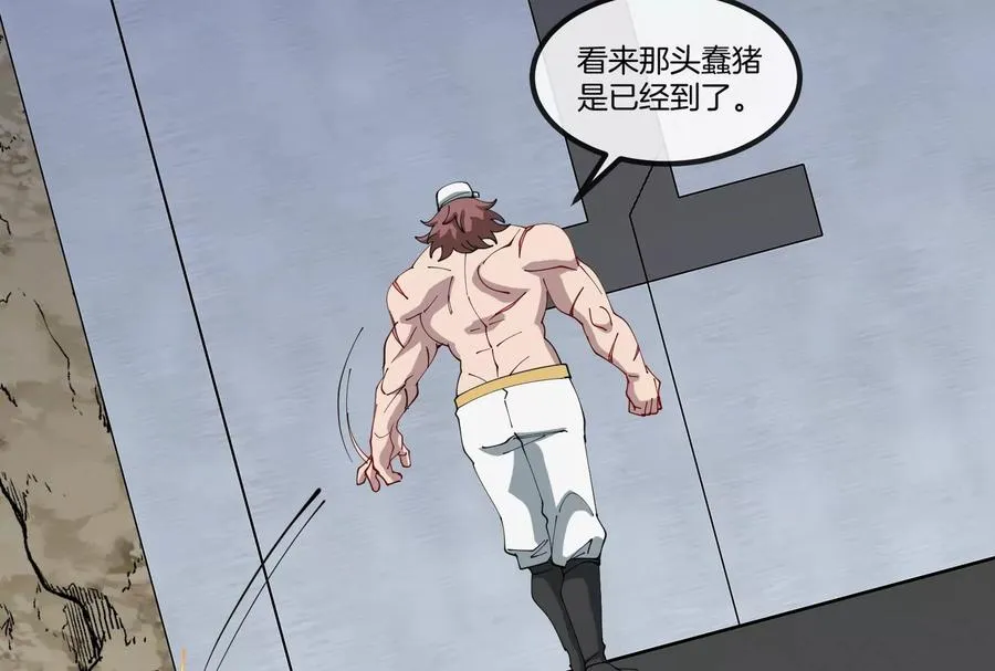 第58话 博士被怪兽吃了！66