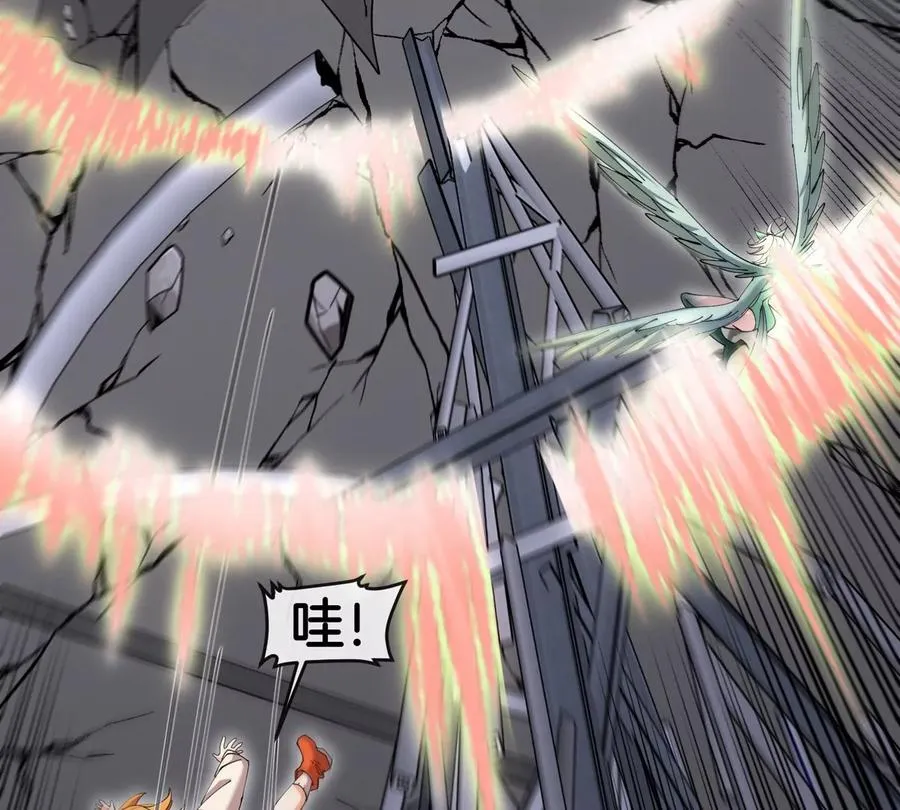第33话 不让破门，还可以破房顶107