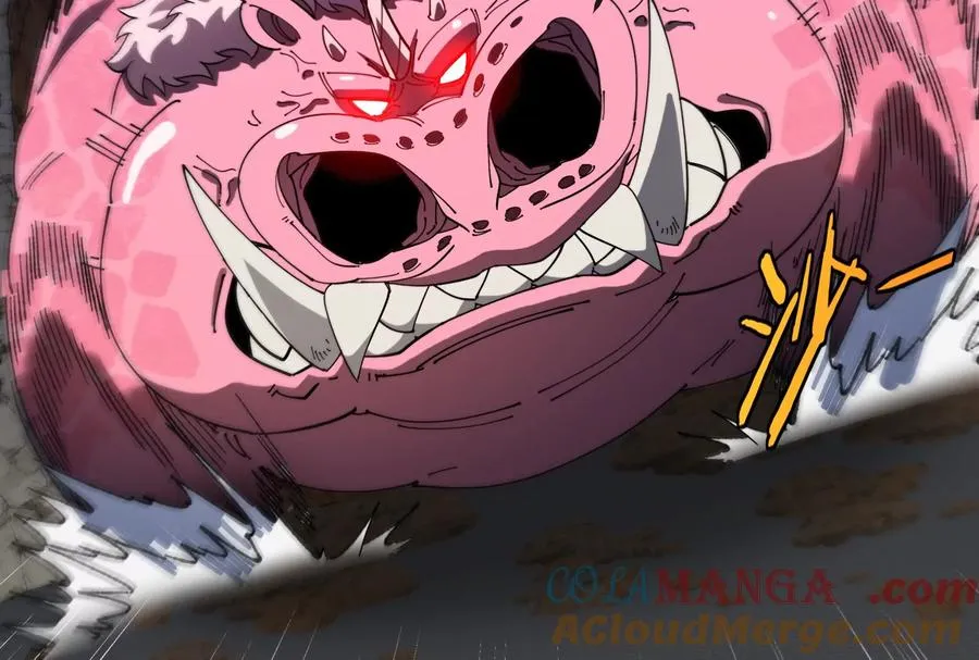 第58话 博士被怪兽吃了！80