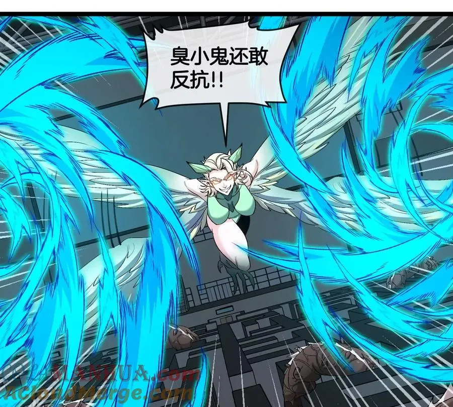 第33话 不让破门，还可以破房顶84