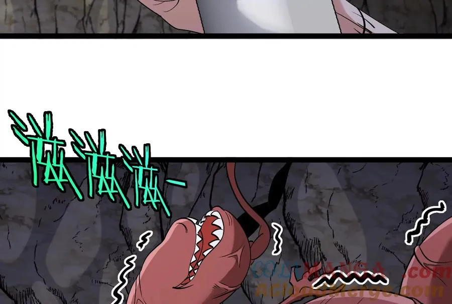 第58话 博士被怪兽吃了！28