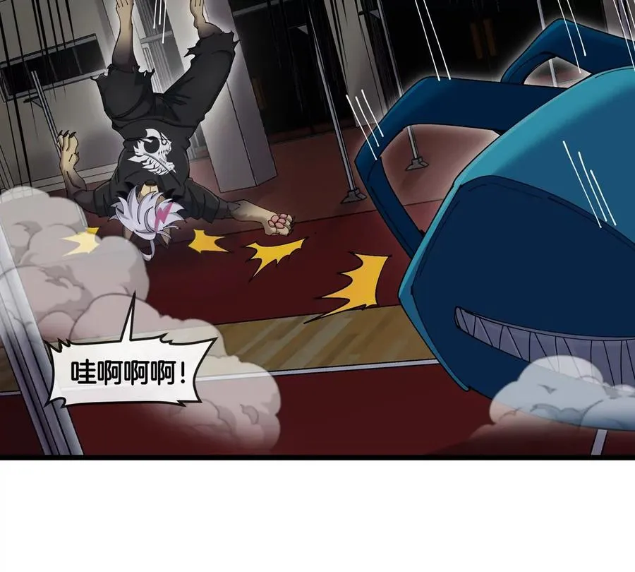 第16话 天才初尝失败的滋味19