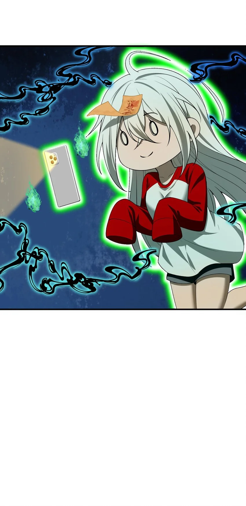 9 你是……莲香？34