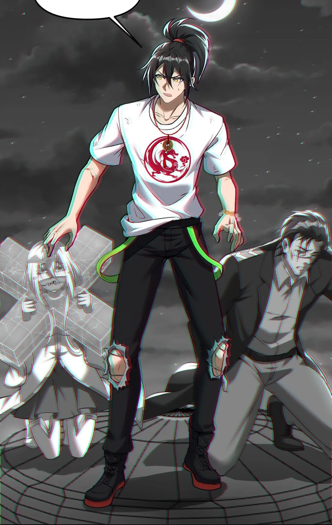 49 好久不见……方宁！3