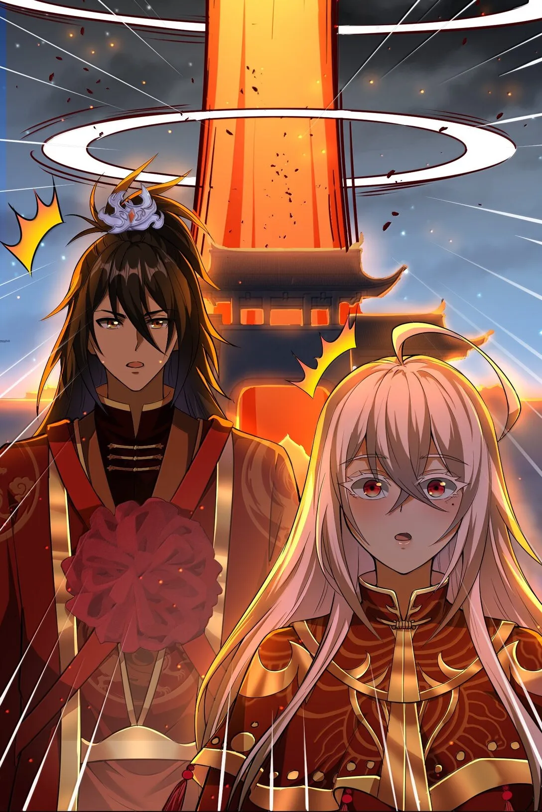 49 好久不见……方宁！65