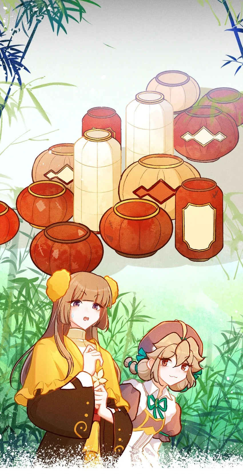 第63话 中秋节的灯笼0