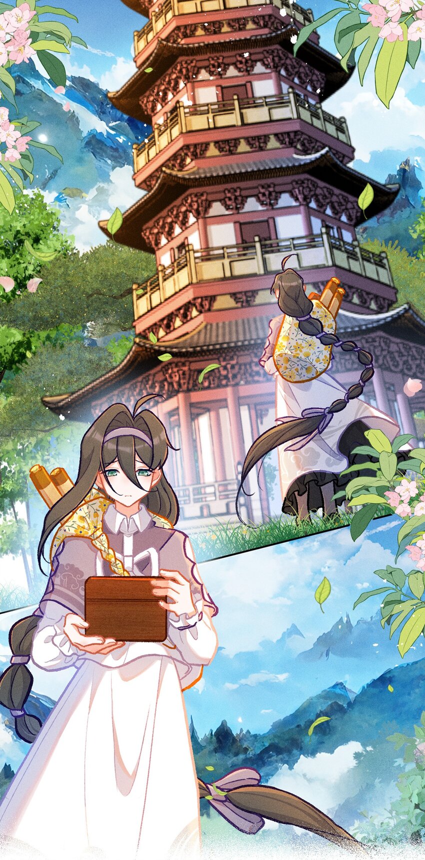 第54话 离别之歌（一）0