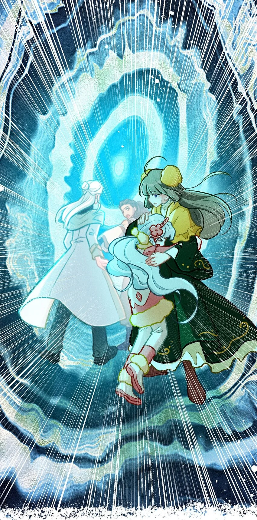 第59话 万化场的修行0