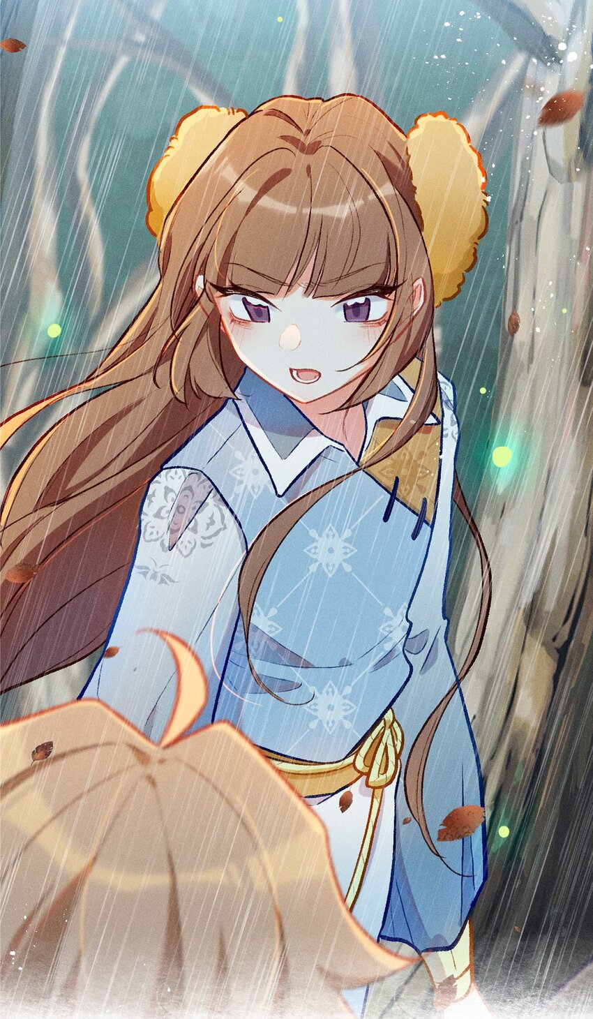 第6话 风雨中的试炼0