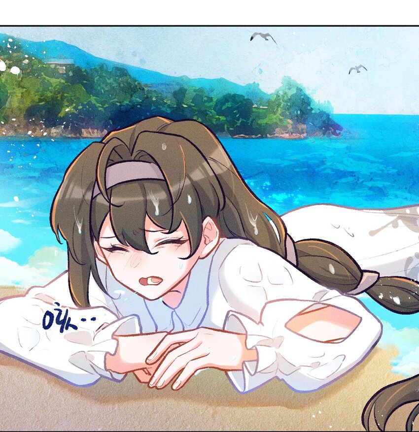 第14话 一个人的倔强3