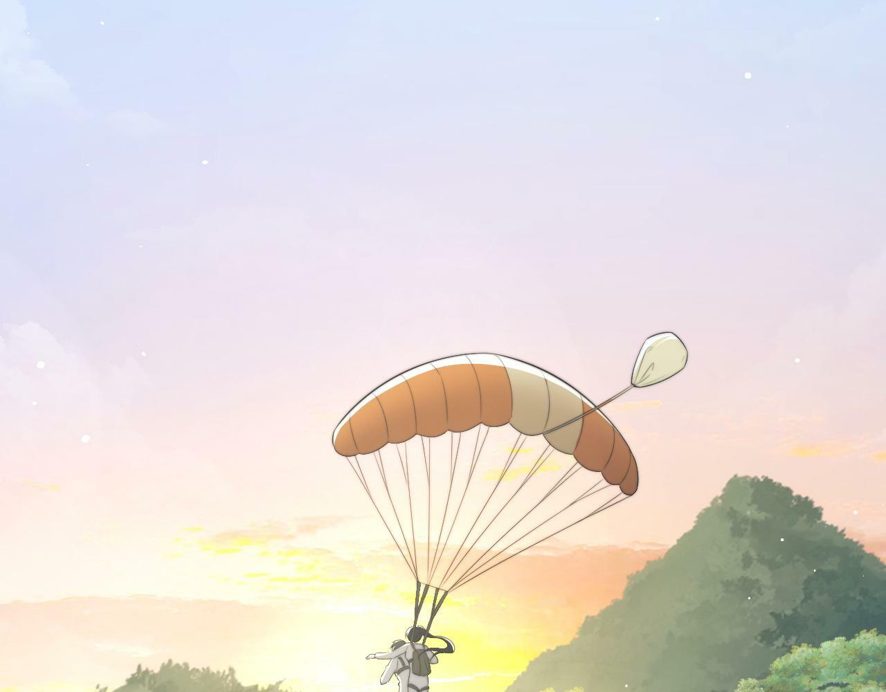 第23话 平谷跳伞啊！62