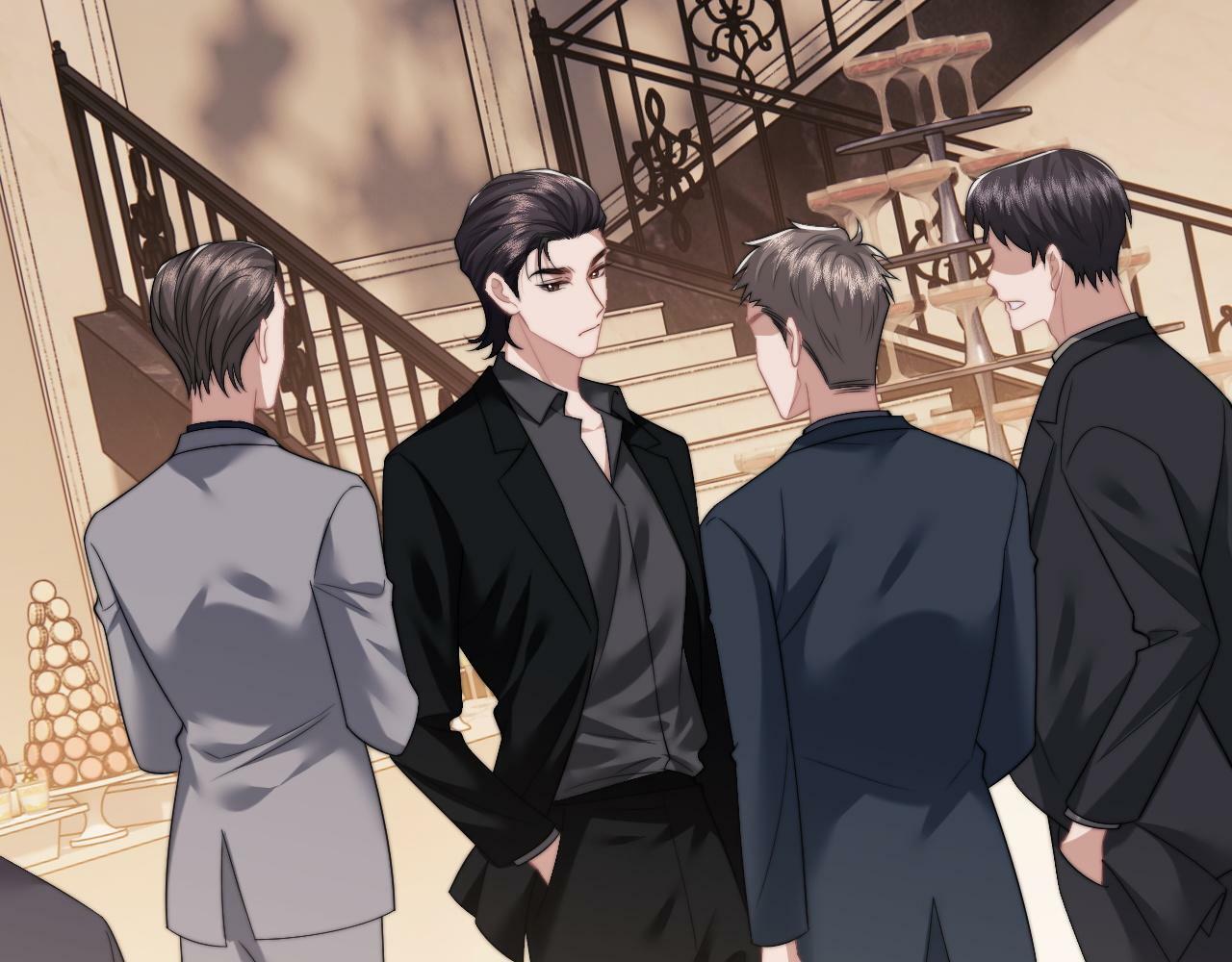 第18话 陈秘书，心跳在加速！25