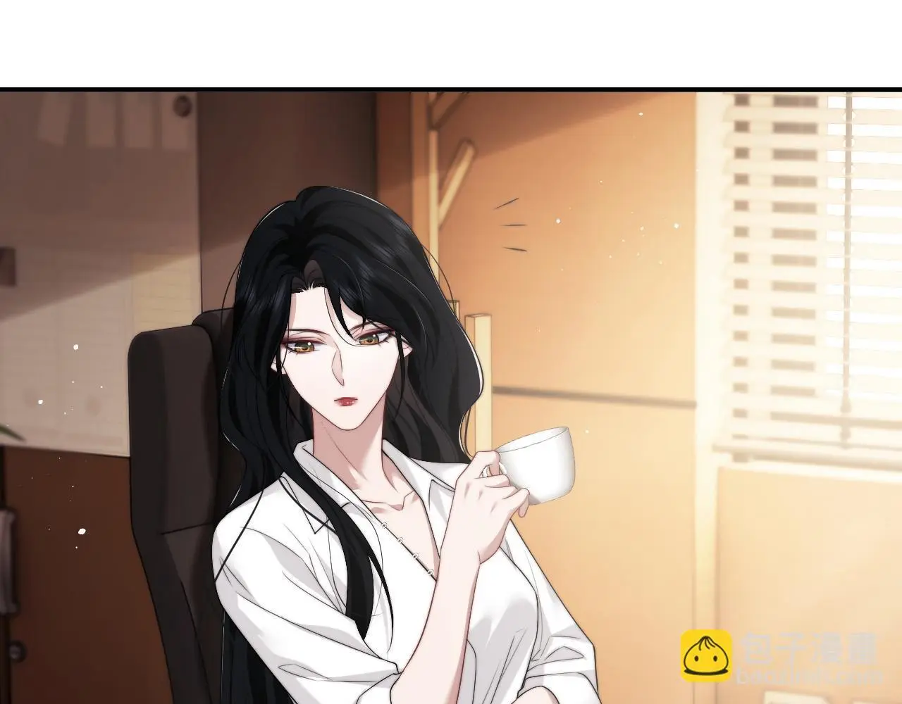 第45话 宴小少爷是粘人精3