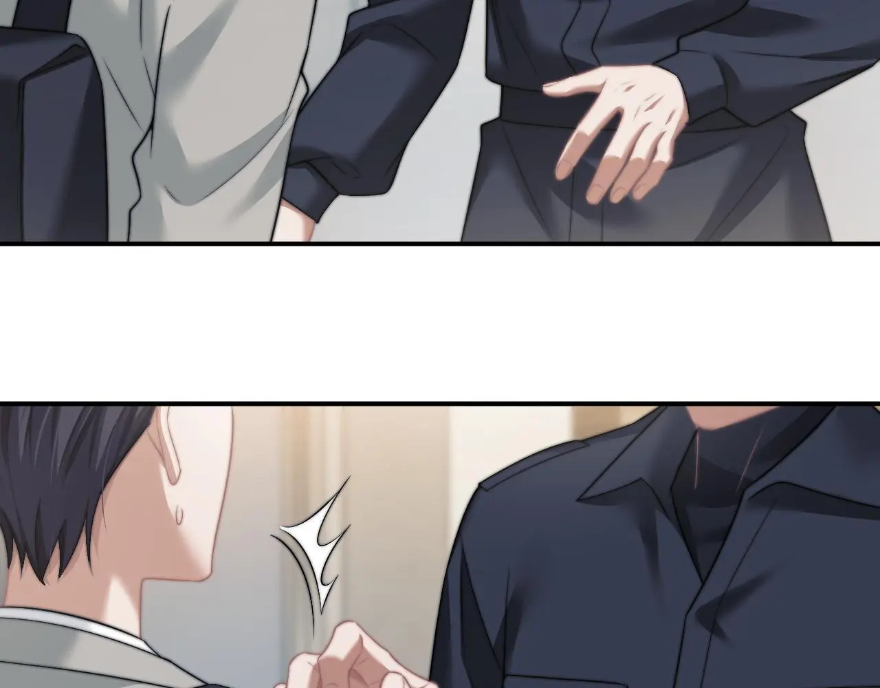 第45话 宴小少爷是粘人精47