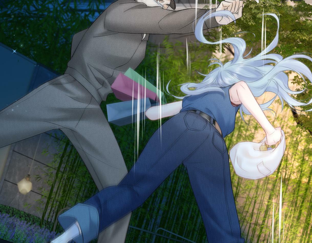 第31话 打劫？！32