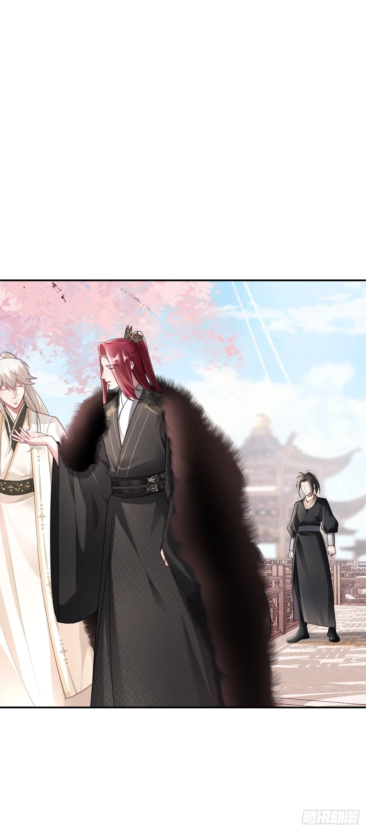 第31话 你拿什么谢我？2
