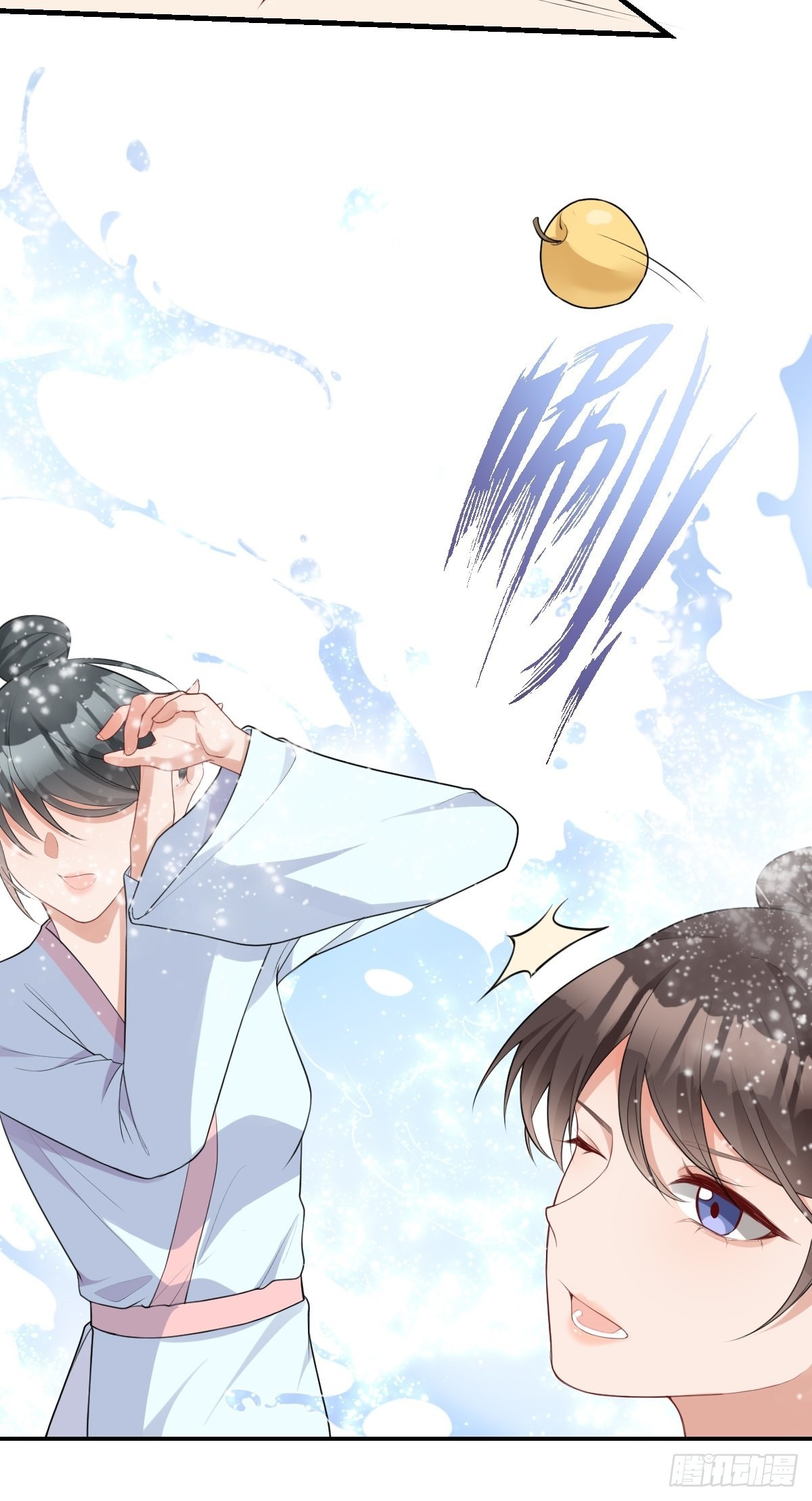 第1话 站住！你胸掉了！24