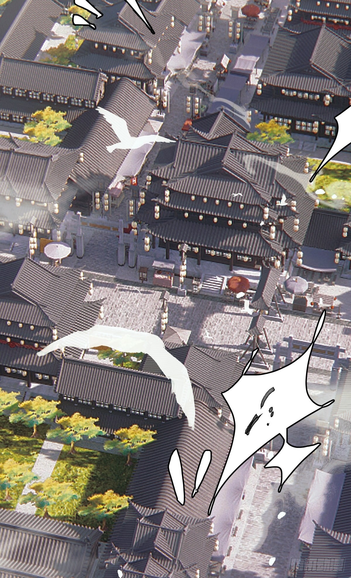 第1话 站住！你胸掉了！34