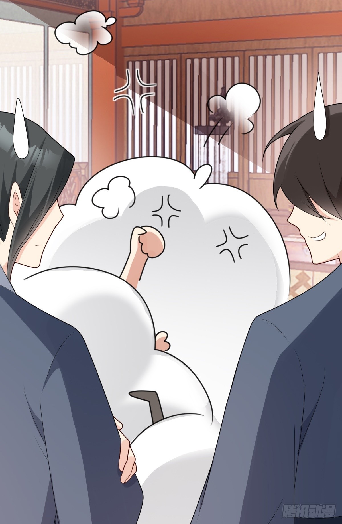 第11话 你偷袭我！46