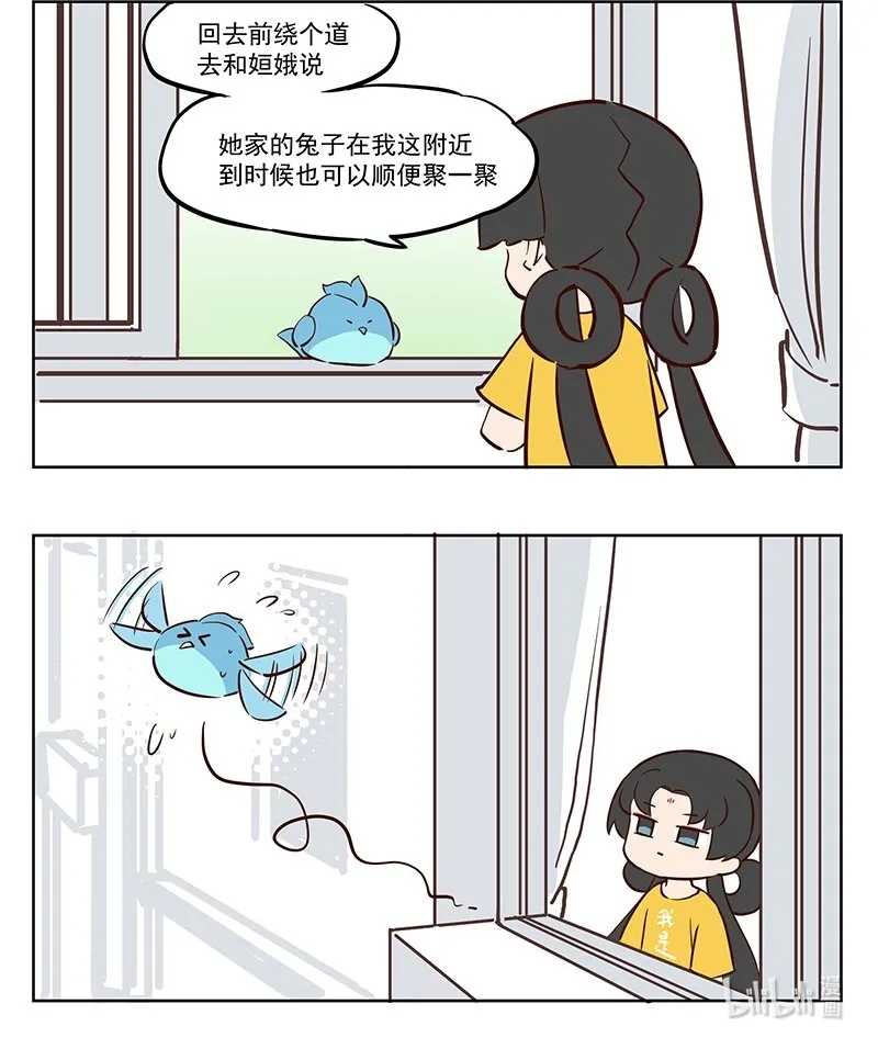 青鸾 一只肥鸟4