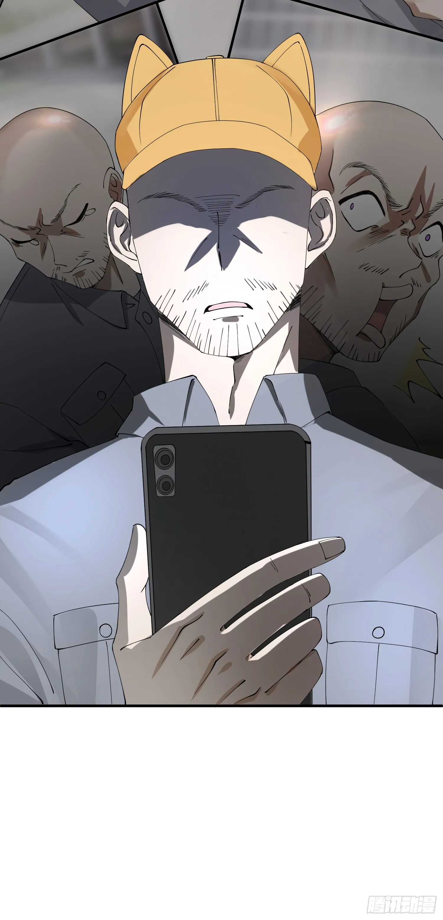 他秃了42