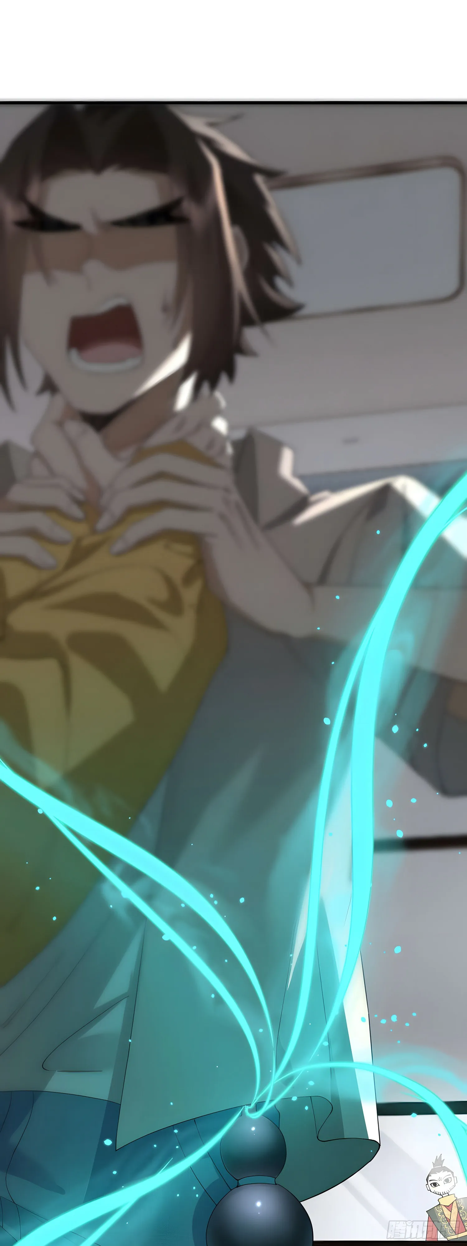 他秃了11