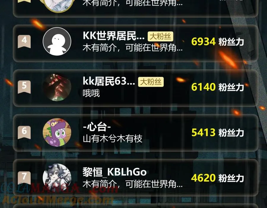 第34话 不太正常100