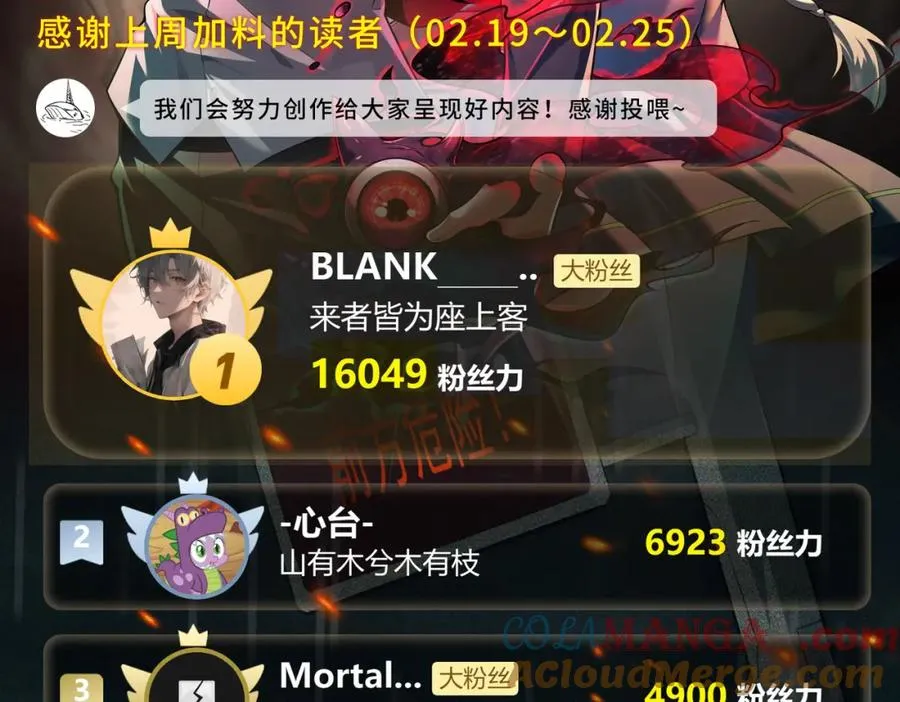 第35话 千羽白死了？112