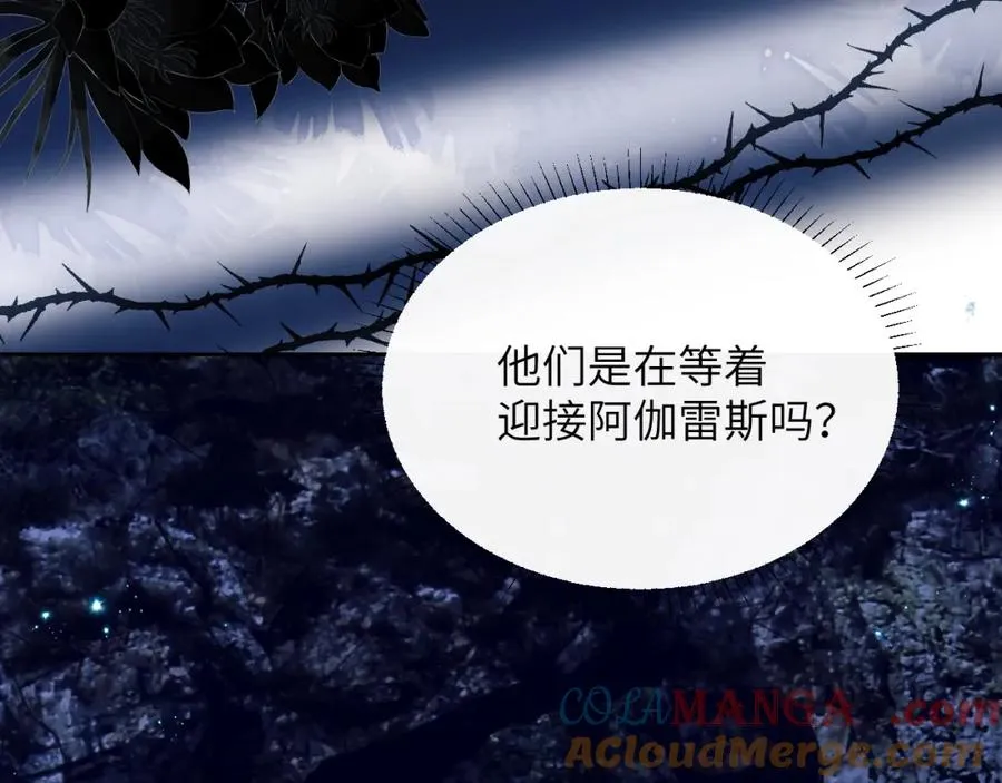 第41话 身受重伤的阿伽雷斯45