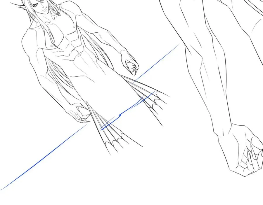 第33话 被人鱼包围了？！86