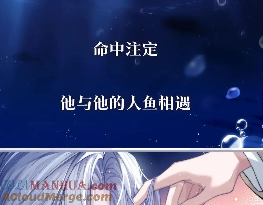 序章 他带着人鱼走来了4