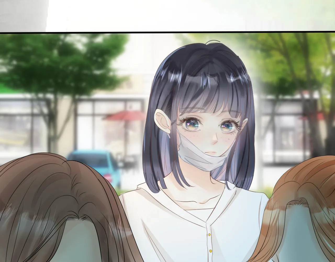 第三话 SSR？123