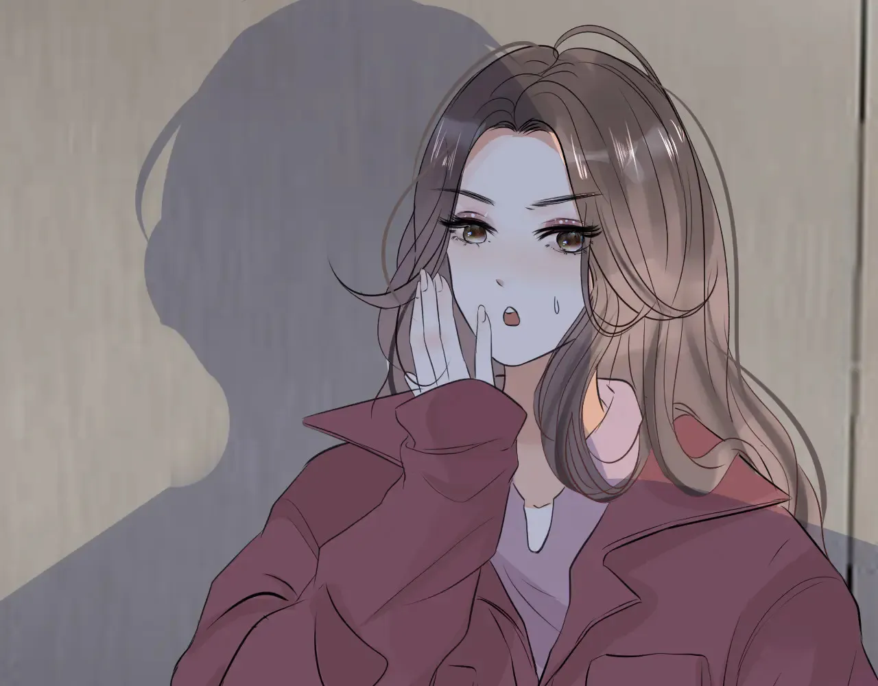 第十二话 情敌出现？84