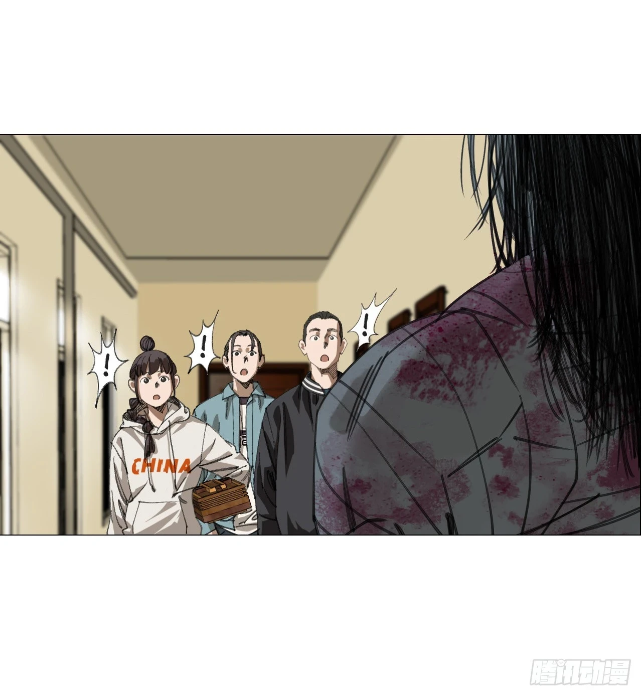 16 犬与鸡7