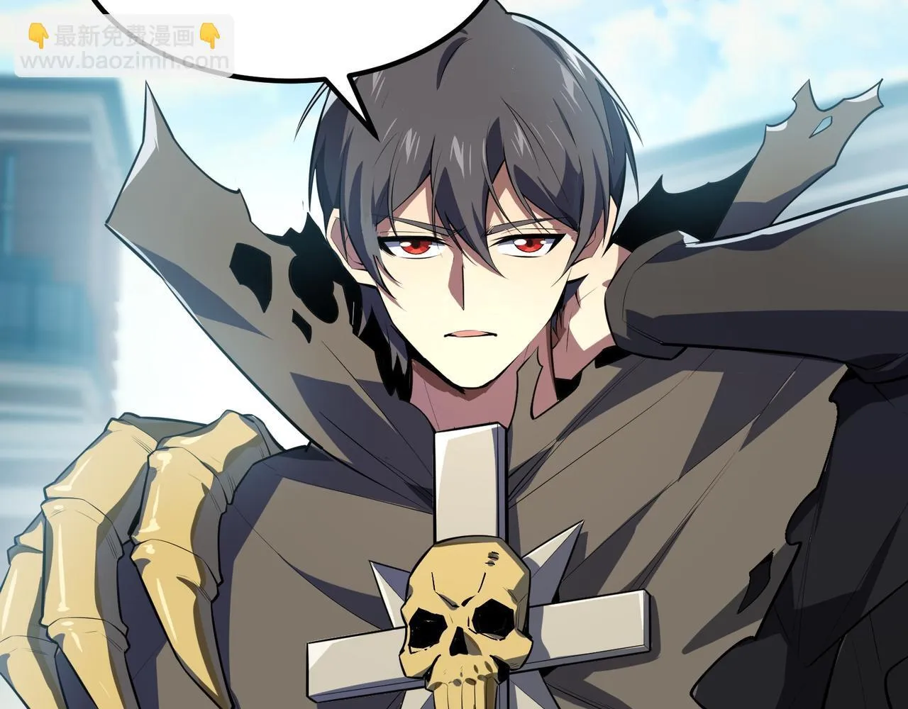 第1话 逆转乾坤！选择牧师287