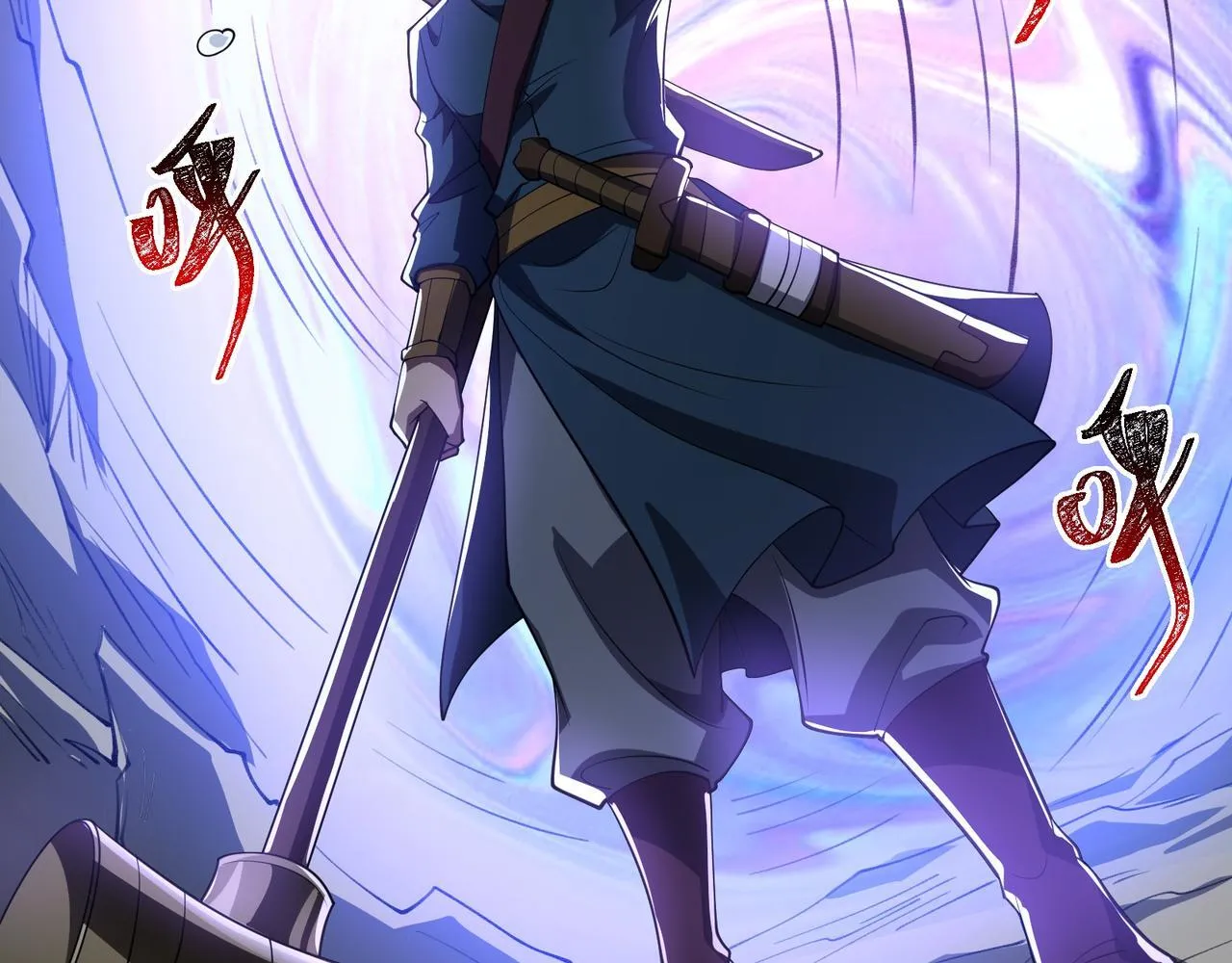 第5话 幸运女神19