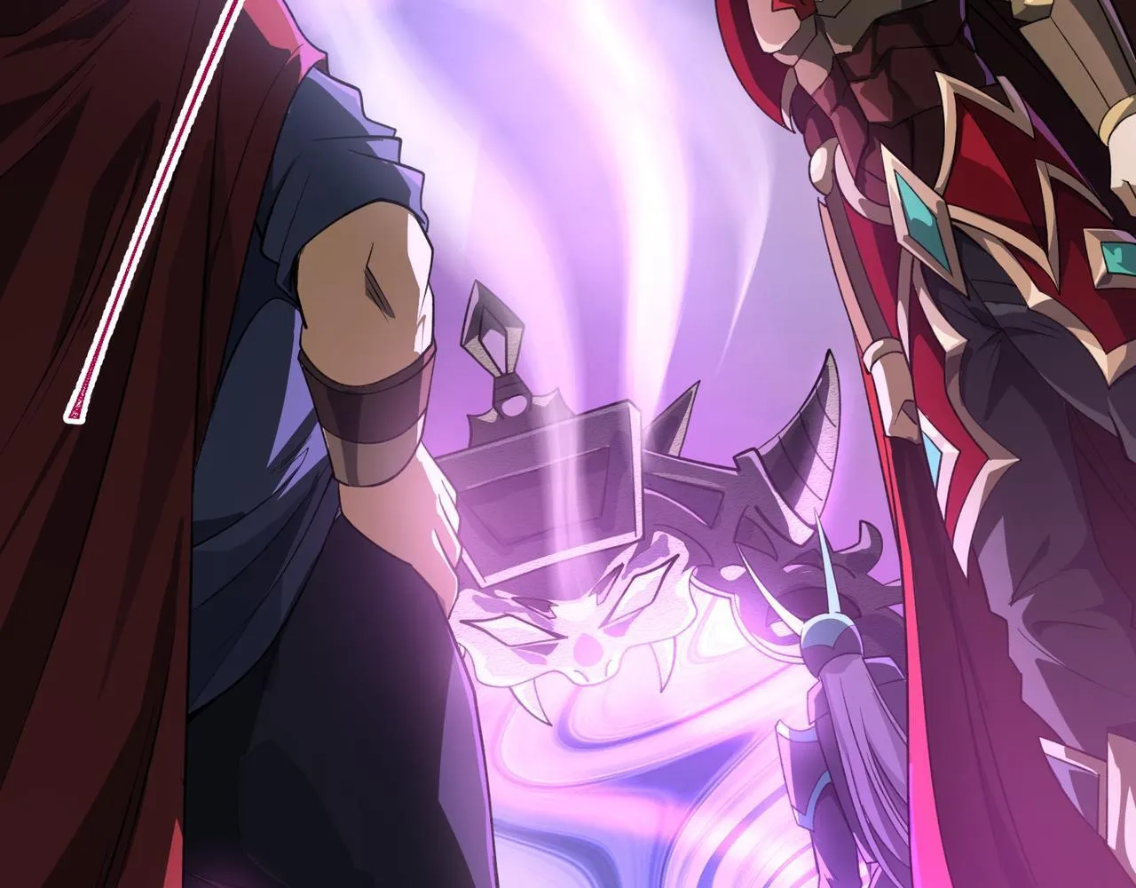 第1话 逆转乾坤！选择牧师269