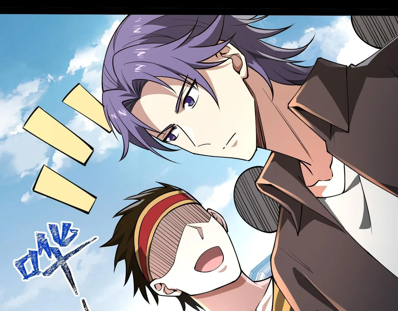 第1话 逆转乾坤！选择牧师89