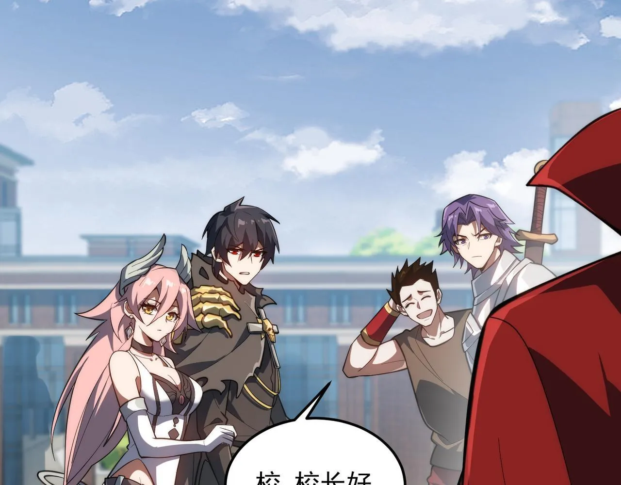 第1话 逆转乾坤！选择牧师278