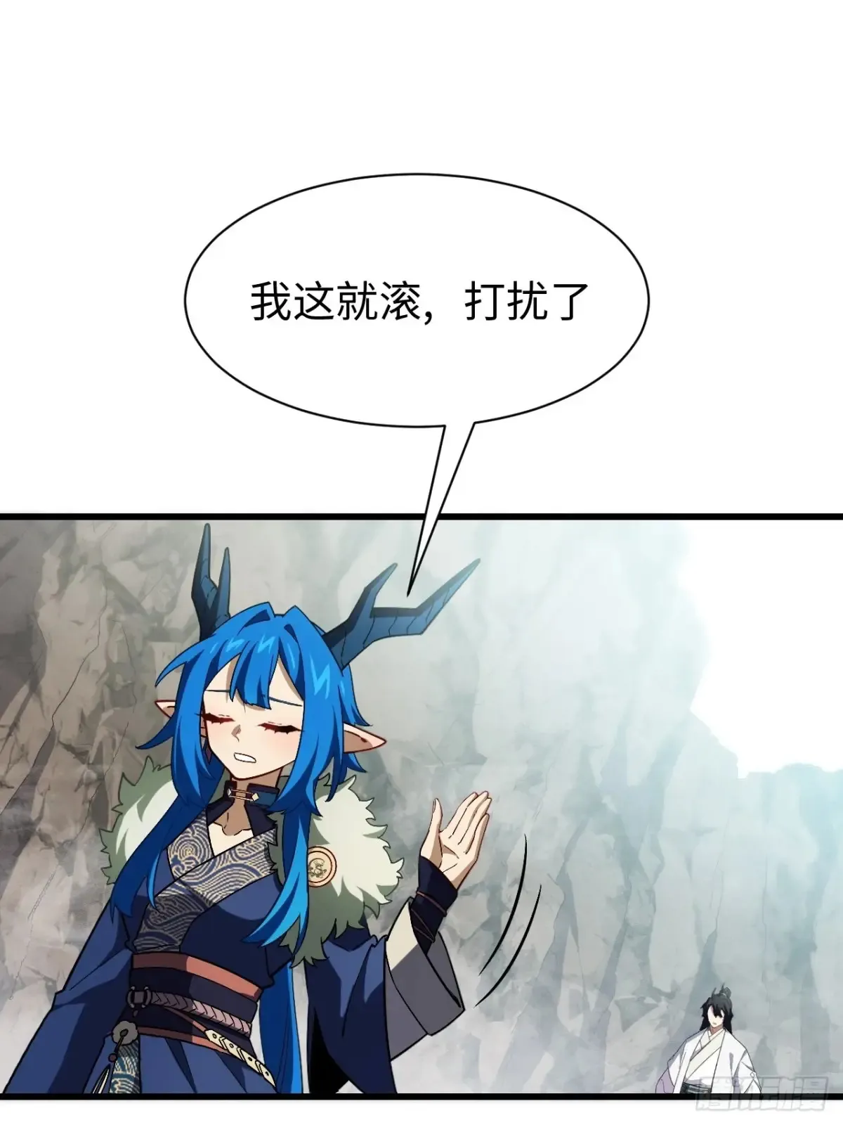 45.助人为乐龙女士16