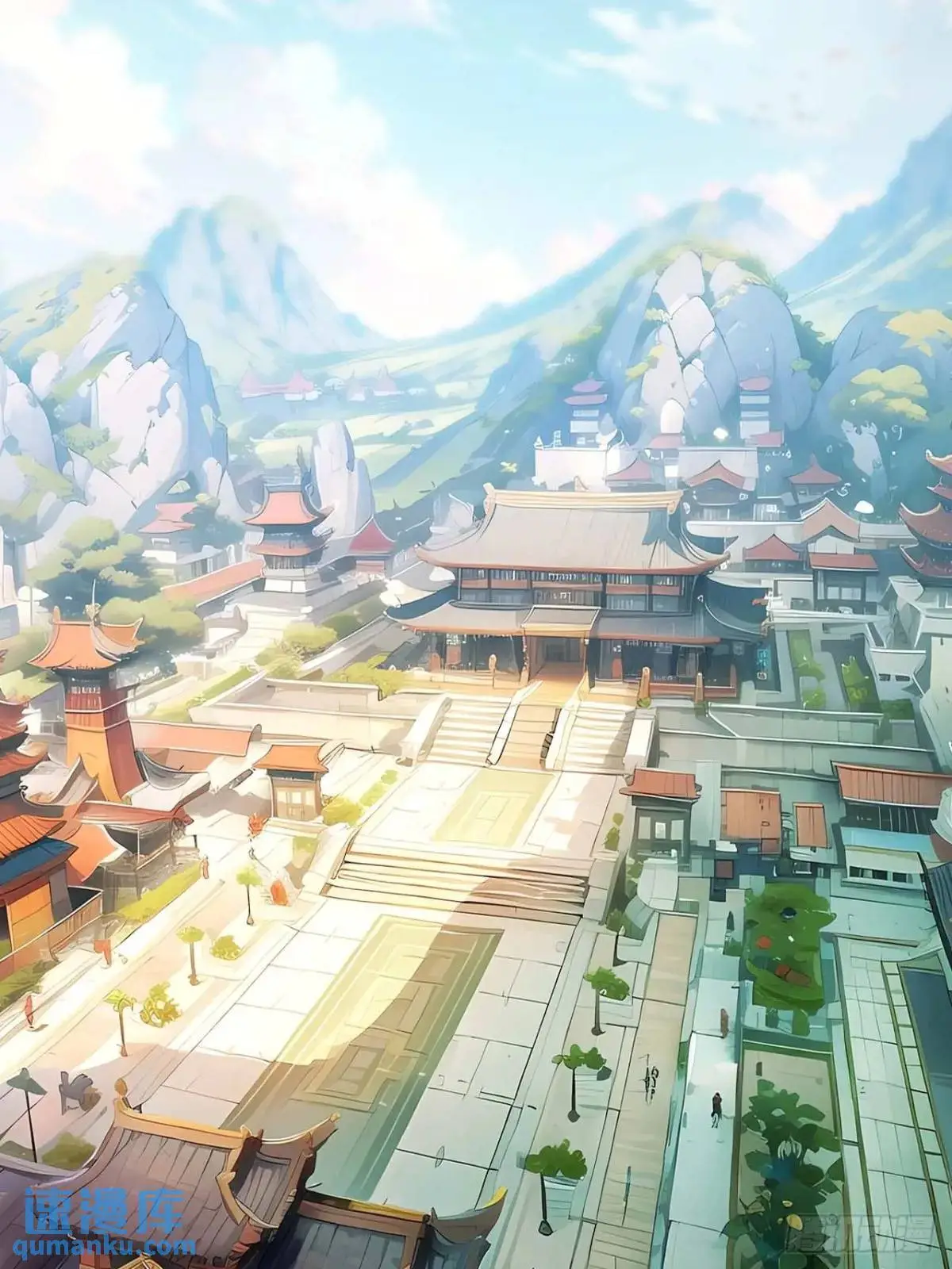 22.签到地——朱雀古国7