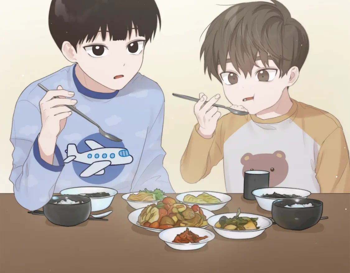 第2话 美食诱惑！119