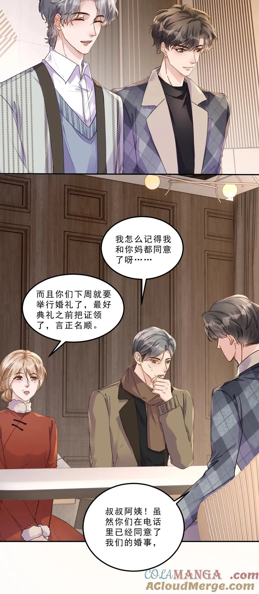 077 请把你们儿子“嫁”给我！26