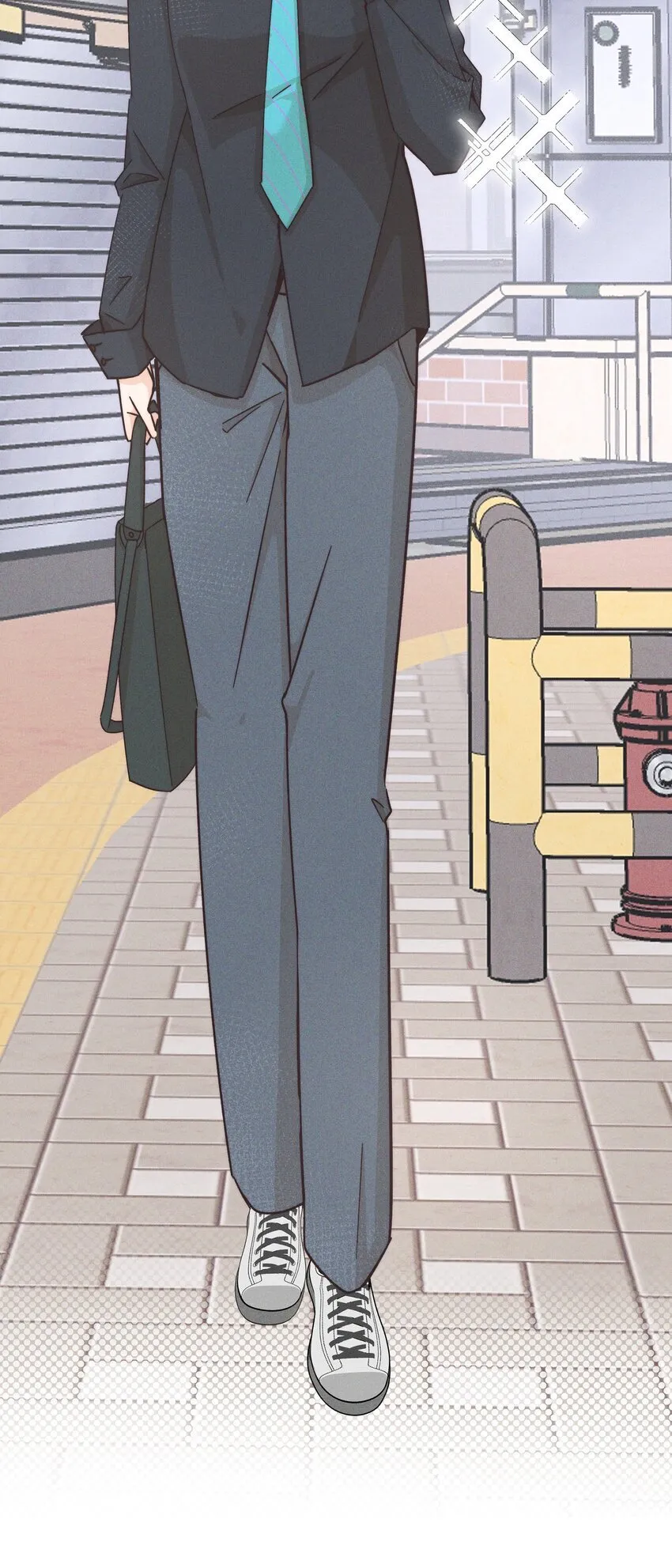 023 女孩子，不可以吗？27