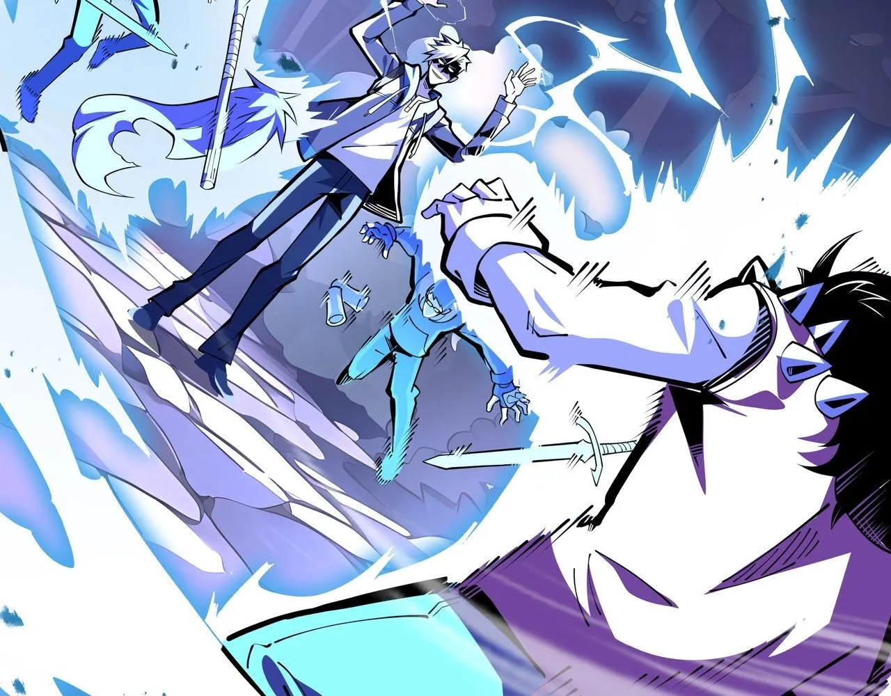 第5话 打劫我？疯了吧！137