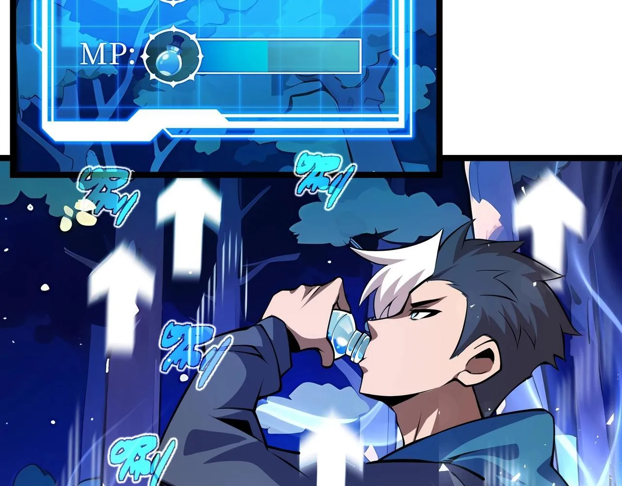 第3话 该这一发满级火球阁下如何应对？40