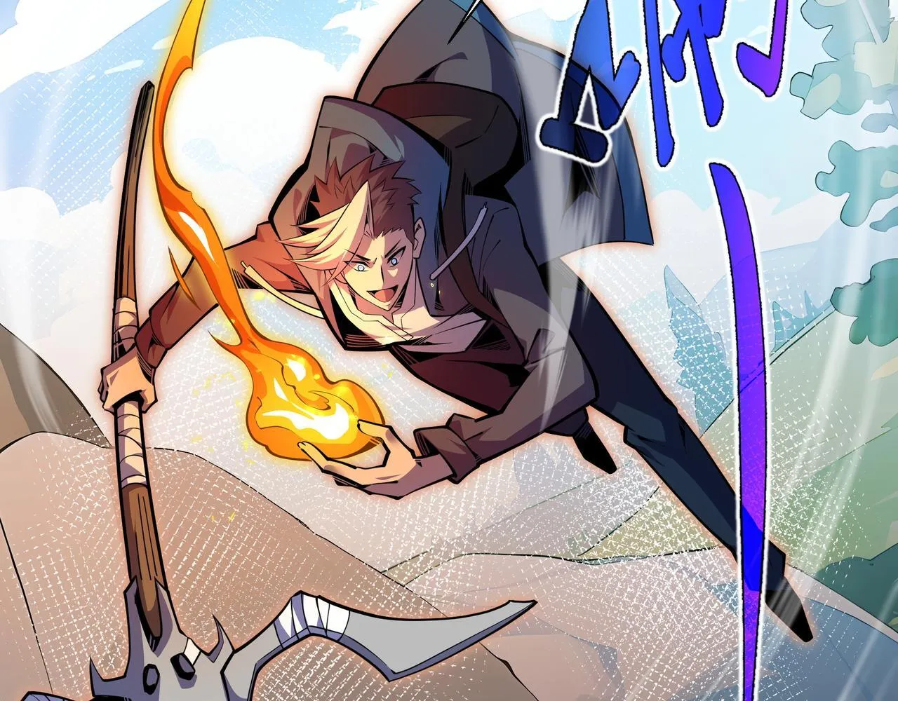 第7话 当我面打劫？14