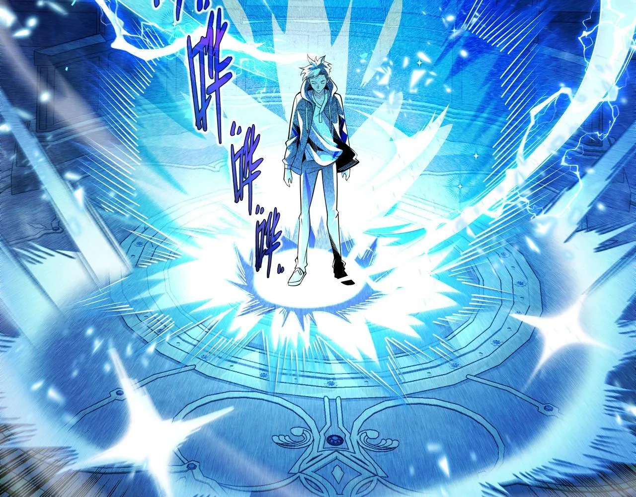 第1话 天才陨落？110