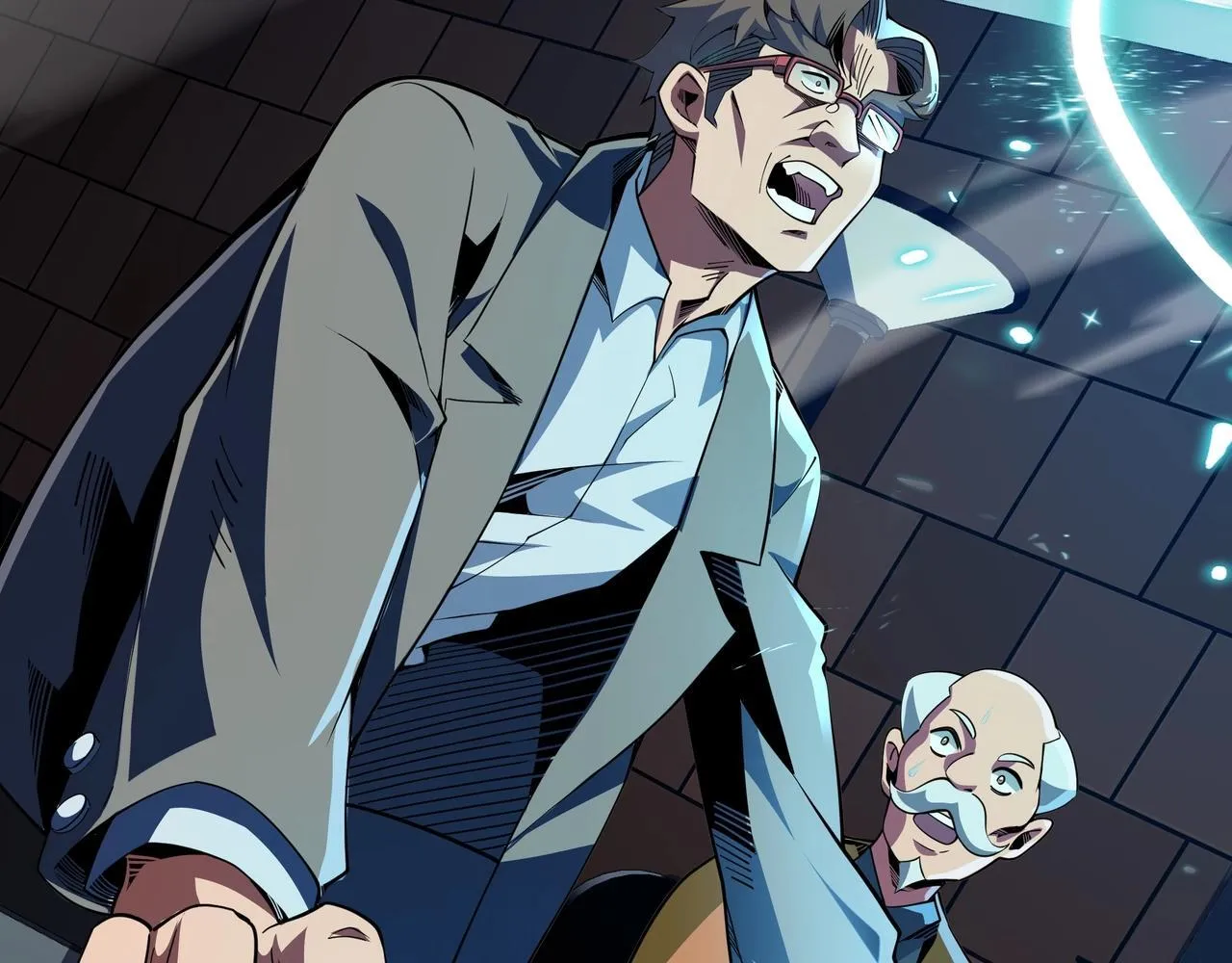 第1话 天才陨落？113