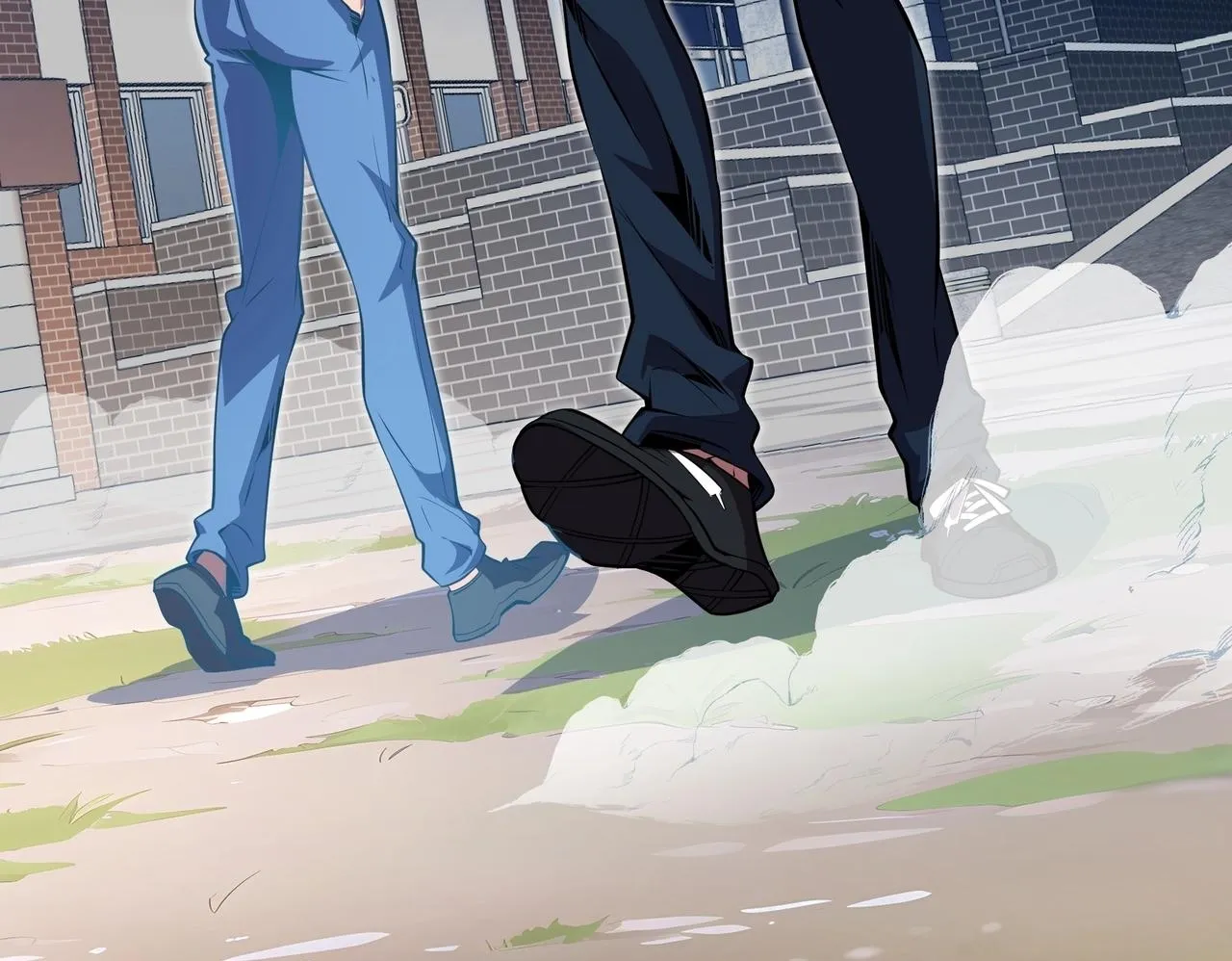 第1话 天才陨落？99